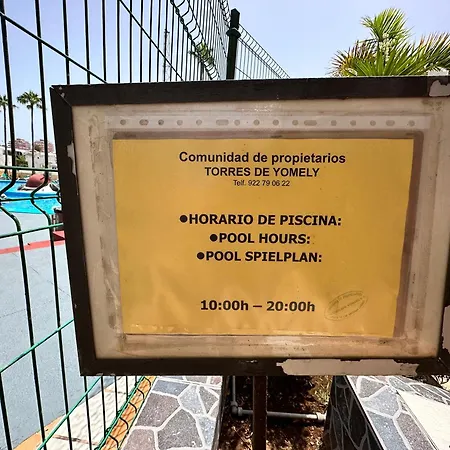 Torres De Yomely -y3a Apartment Playa de las Américas