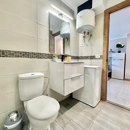 Torres De Yomely -y3a Apartment *