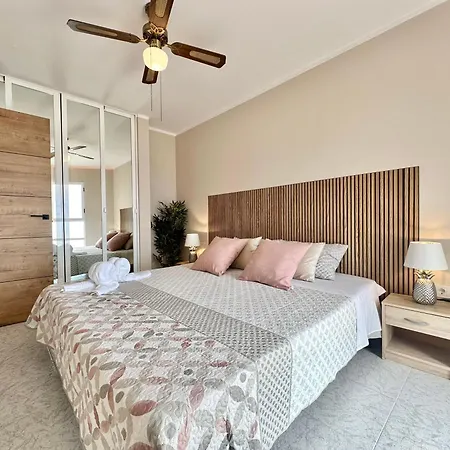 Torres De Yomely -y3a Apartment *