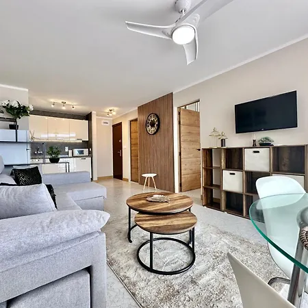 Torres De Yomely -y3a Apartment