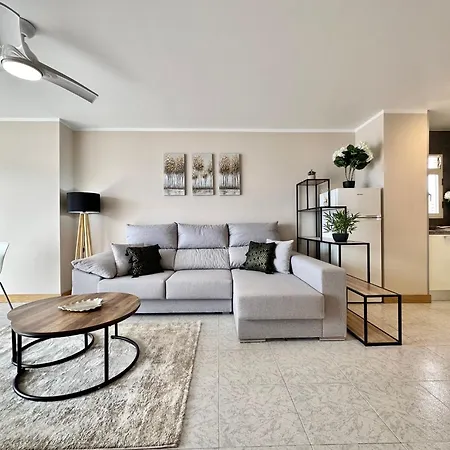 Apartment Torres De Yomely -y3a *