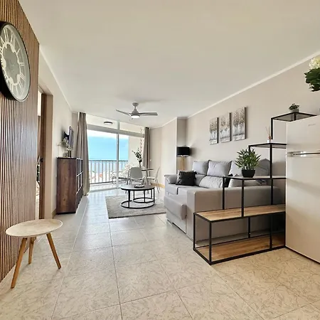 Apartment Torres De Yomely -y3a *