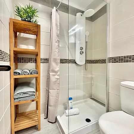 Torres De Yomely -y3a Apartment