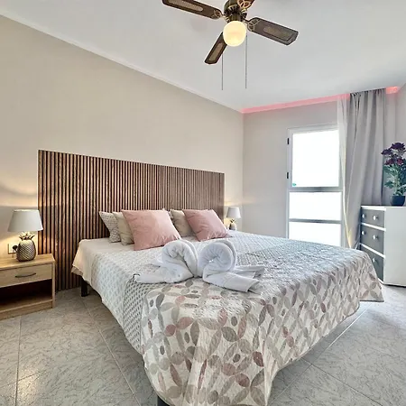 Apartment Torres De Yomely -y3a