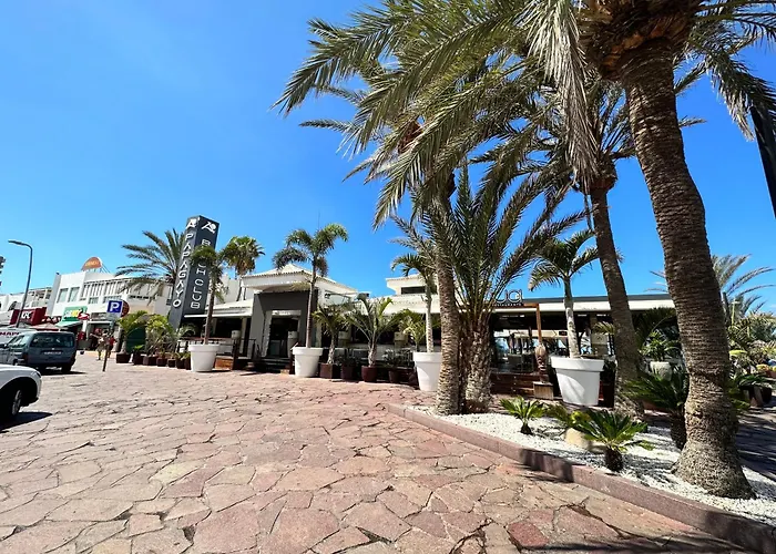 Lägenhet Torres De Yomely -y3a