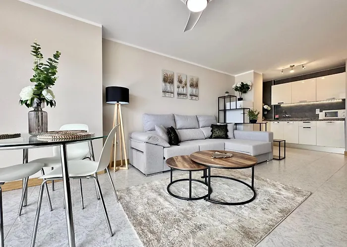 Torres De Yomely -y3a Appartement Playa de las Américas