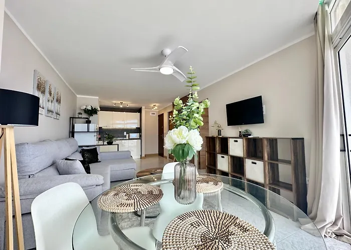 Torres De Yomely -y3a Appartement