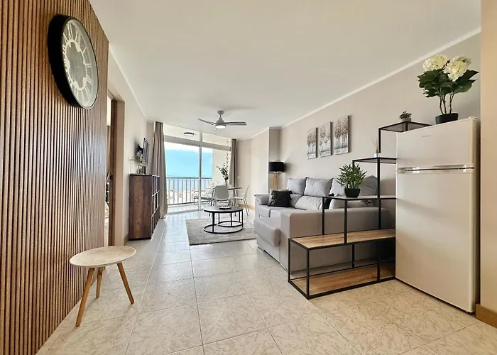 Appartement Torres De Yomely -y3a *