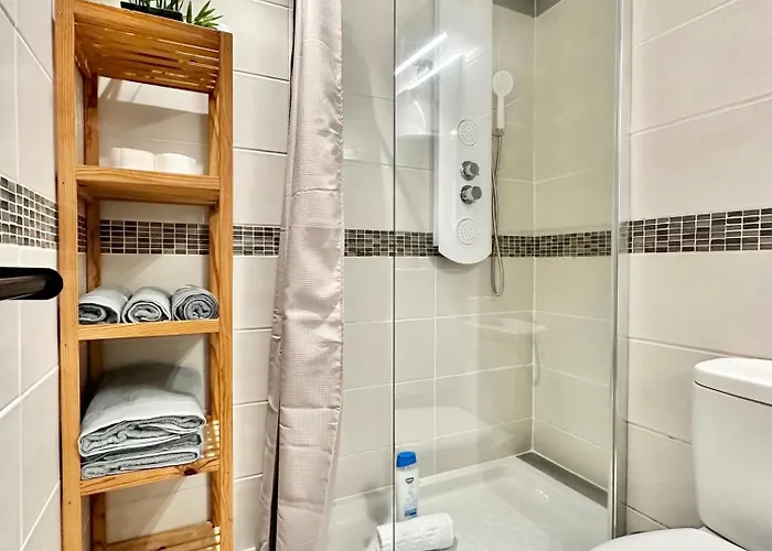 Torres De Yomely -y3a Appartement