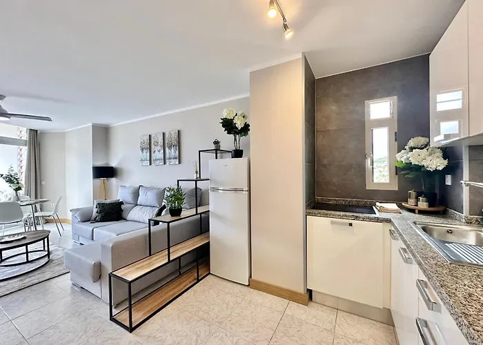 Appartement Torres De Yomely -y3a