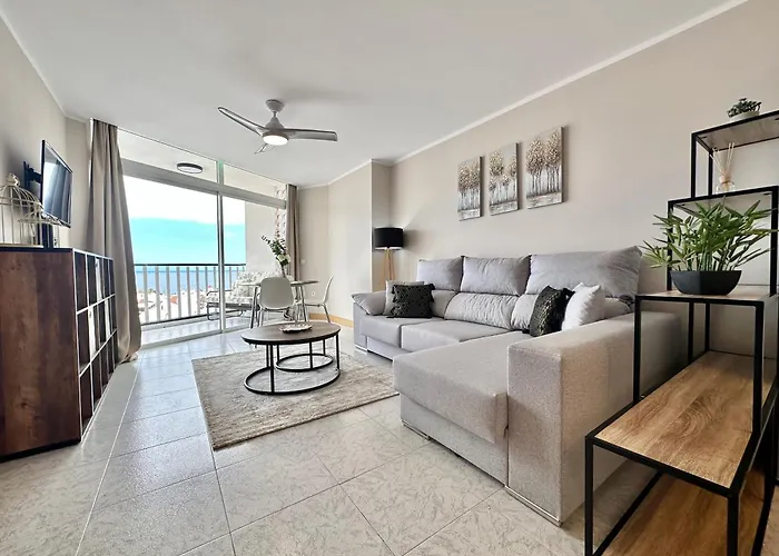 Appartement Torres De Yomely -y3a *