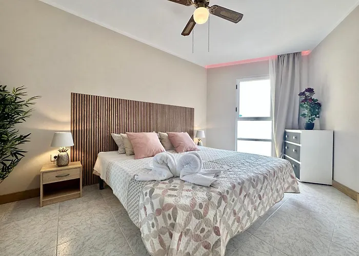 Appartement Torres De Yomely -y3a