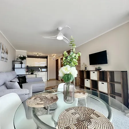 Torres De Yomely -y3a Appartement