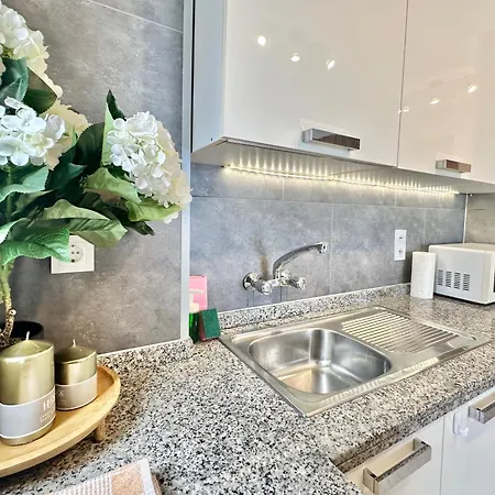 Torres De Yomely -y3a Appartement *