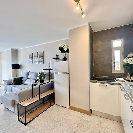 Appartement Torres De Yomely -y3a