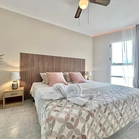 Appartement Torres De Yomely -y3a *