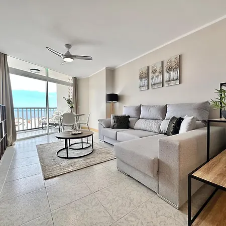 Appartement Torres De Yomely -y3a *