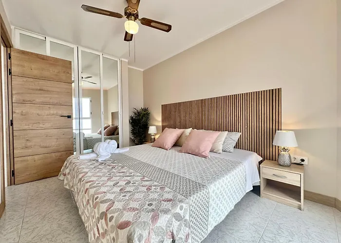 Torres De Yomely -y3a 公寓 *