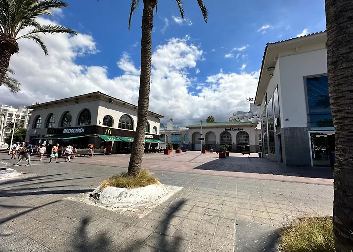 Apartman Torres De Yomely -y3a