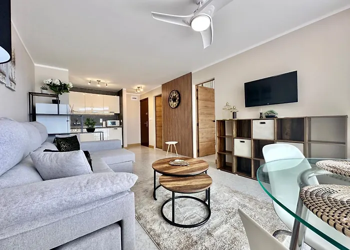 Torres De Yomely -y3a Apartman