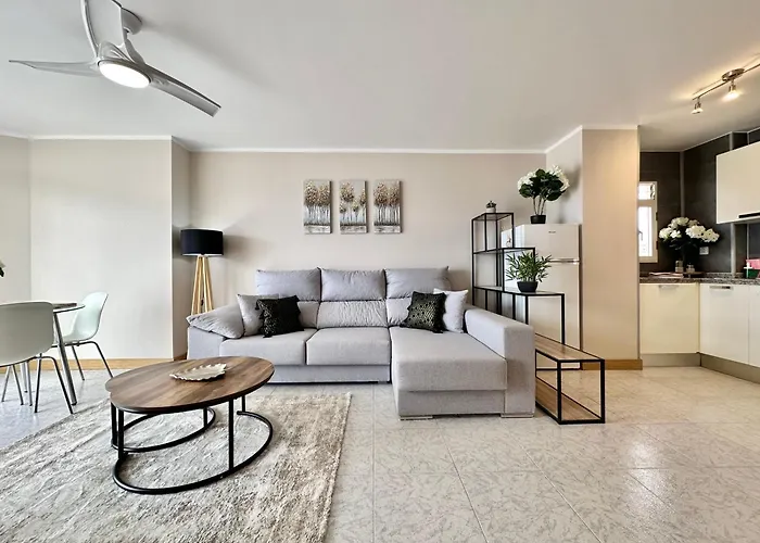 Apartman Torres De Yomely -y3a *