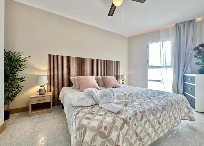 Apartman Torres De Yomely -y3a *